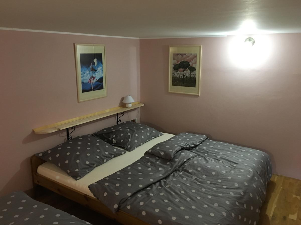 Apartman Stare Casy 乌帕河畔斯沃博达 外观 照片