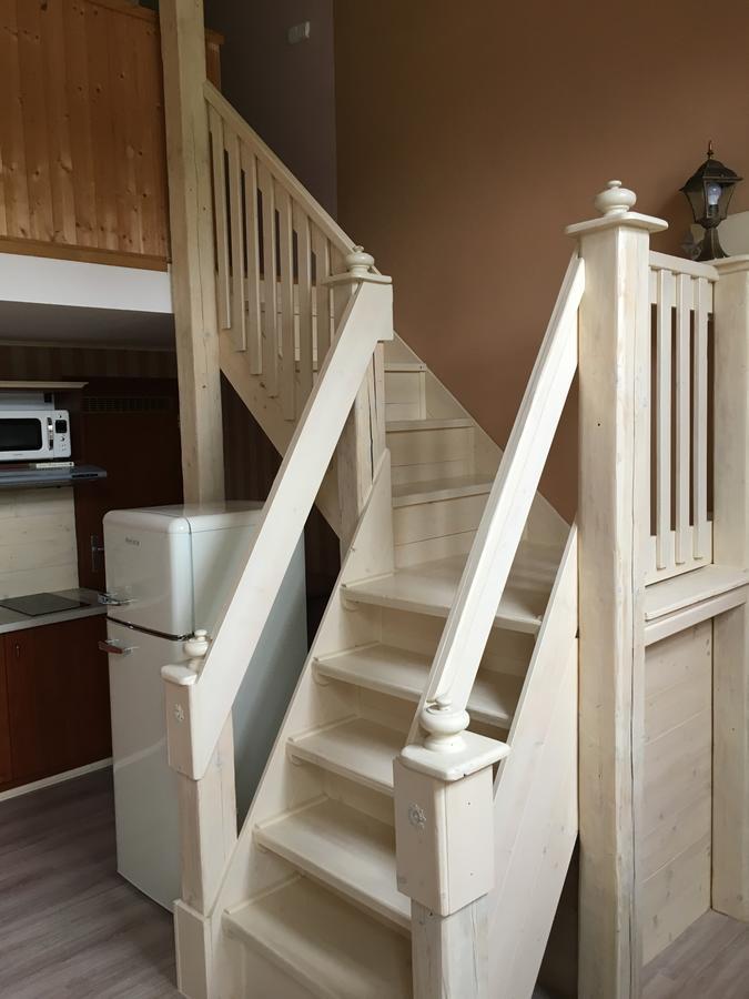Apartman Stare Casy 乌帕河畔斯沃博达 外观 照片