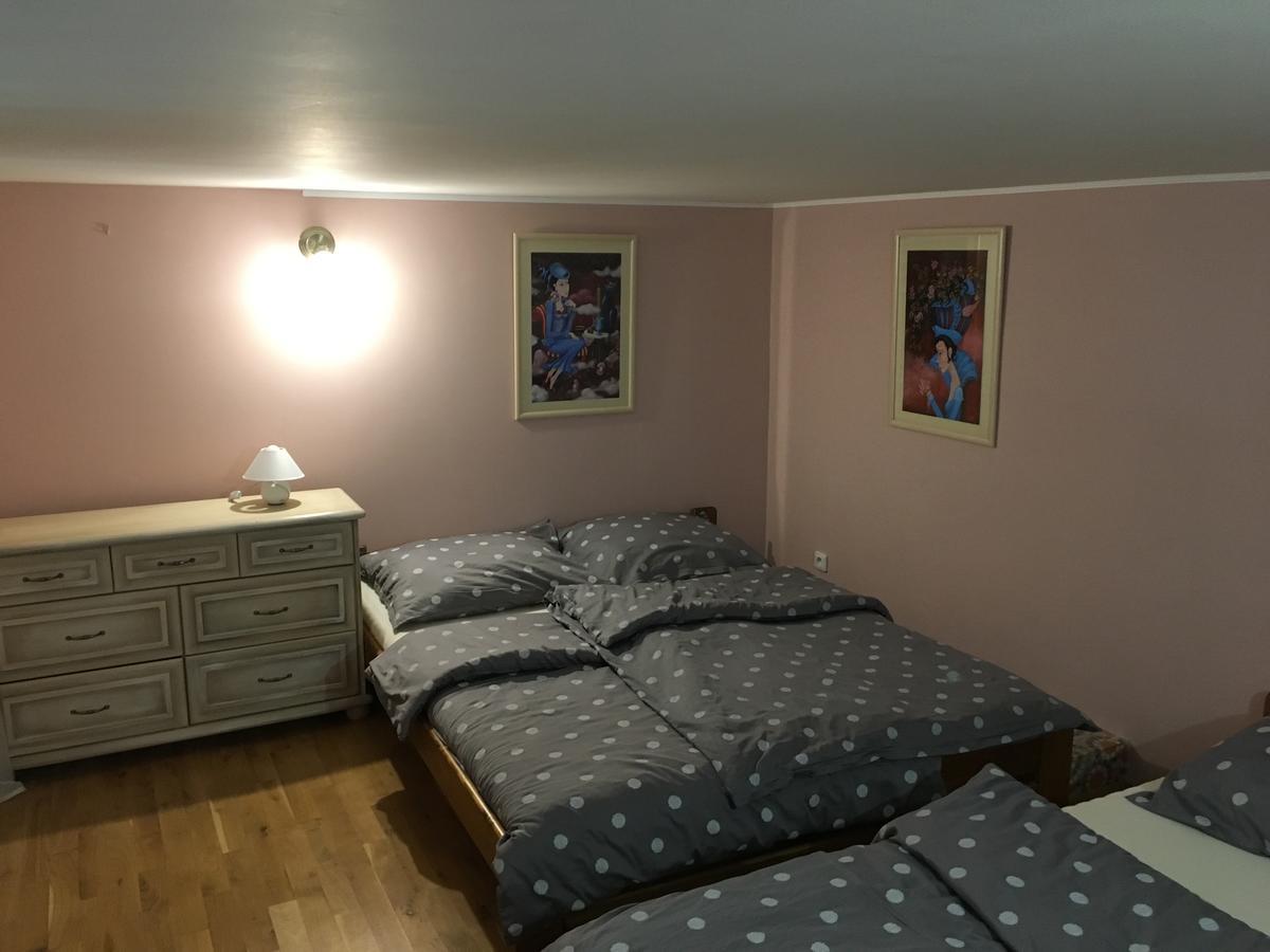 Apartman Stare Casy 乌帕河畔斯沃博达 外观 照片